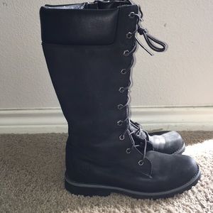 Timberland Asphalt Trail Classic Tall